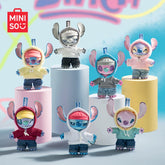 Stitch | GenZ Street Series | Vinyl & Plush Blind Box